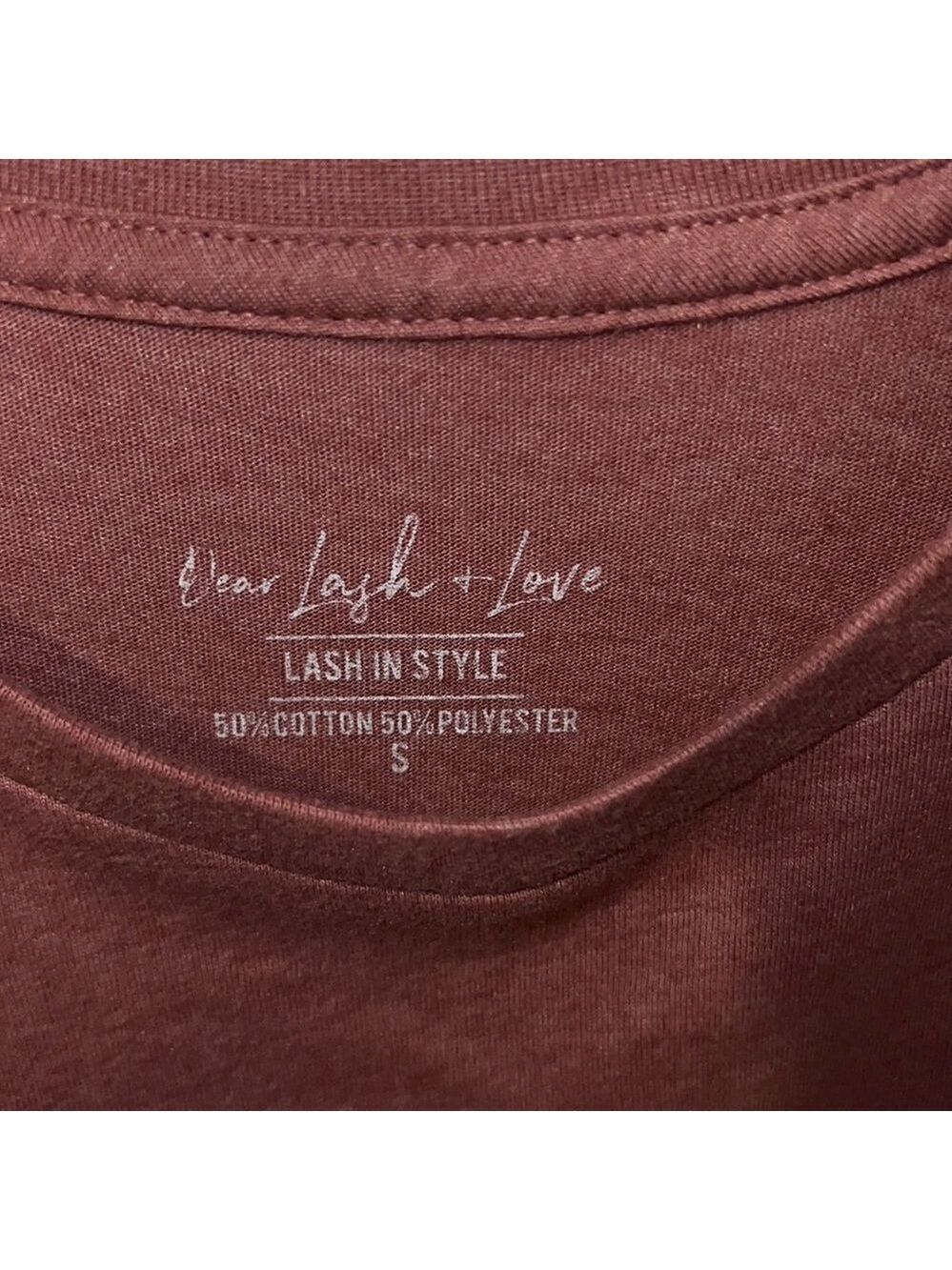 LASH VIBES TEE 😍 - Picture 5 of 5